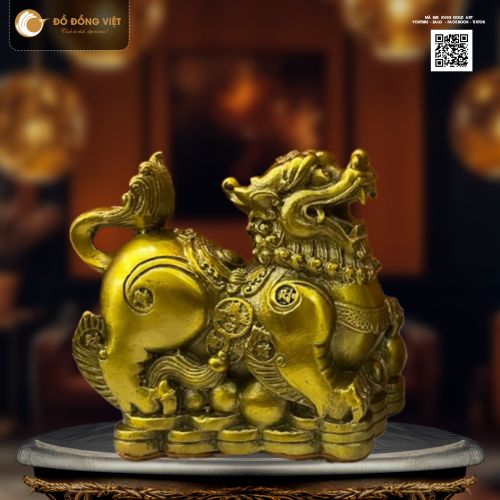 đồ đồng phong thủy