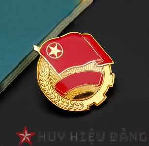 cúp vinh danh - logo huy hiệu đồng
