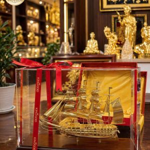 Mô Hình Thuận Buồm Xuôi Gió