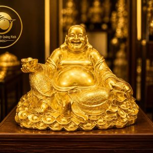 Tượng Đồng Di Lặc