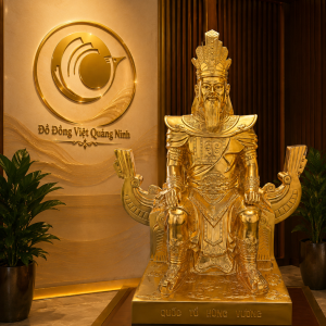 TƯỢNG QUỐC TỔ HÙNG VƯƠNG