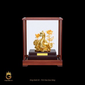 Tượng linh vật