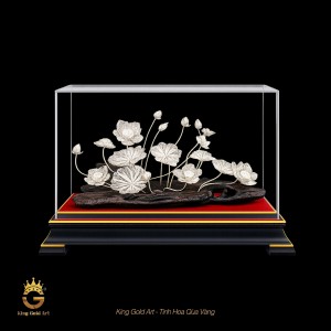 Quà tặng bạc - đồ bạc thủ công