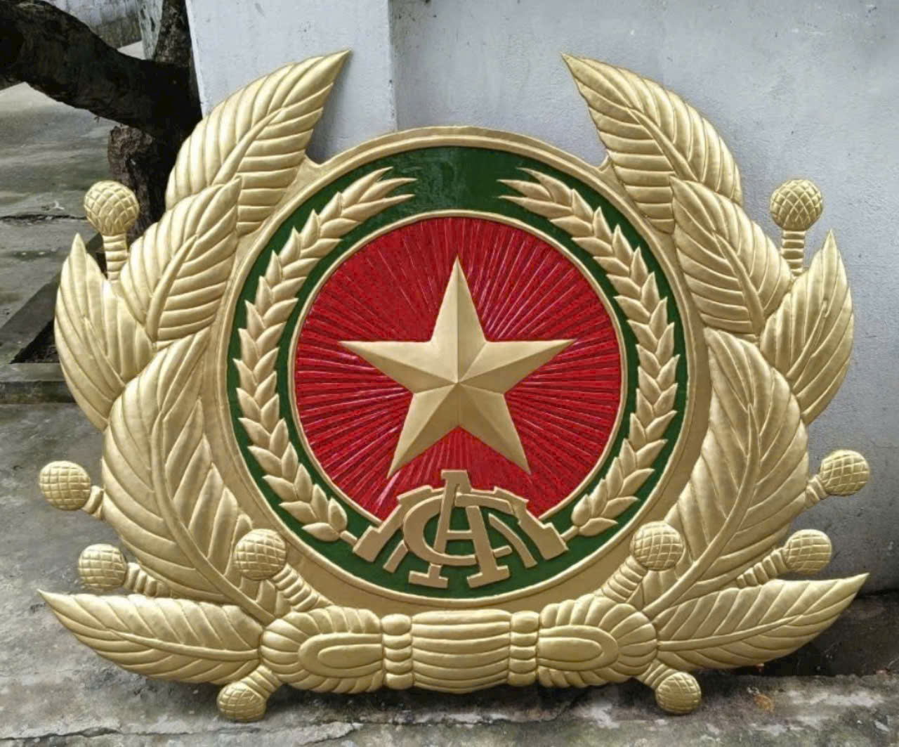 cúp vinh danh - logo huy hiệu đồng