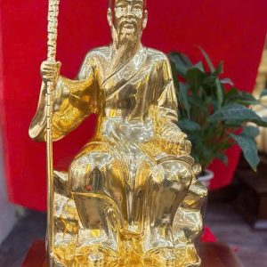 Tượng Đồng Thần Y Lê Hữu Trác