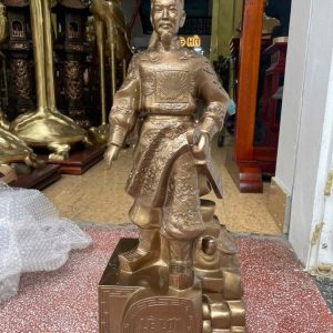 Tượng Đồng Lê Lợi