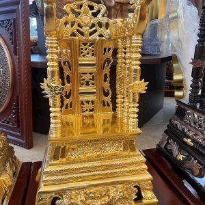 Ngai Thờ Bằng Đồng