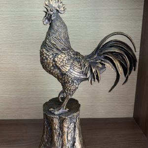 Tượng Gà Trống
